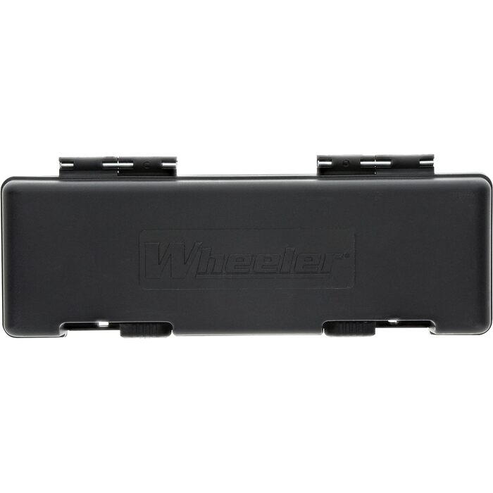 Wheeler 28-Piece Spacesaver Gunsmithing Screwdriver Set