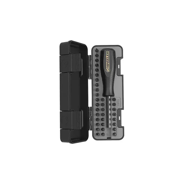 Wheeler 36-Piece Spacesaver Screwdriver Set