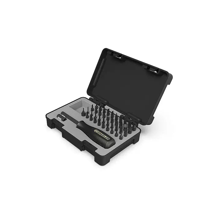 Wheeler 43-Piece Gunsmithing Screwdriver Set