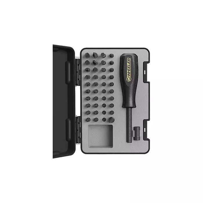 Wheeler 43-Piece Gunsmithing Screwdriver Set