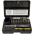 Wheeler 65-Piece Hex & Torx Screwdriver Set