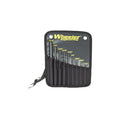 Wheeler 9-Piece Roll Pin Punch Set