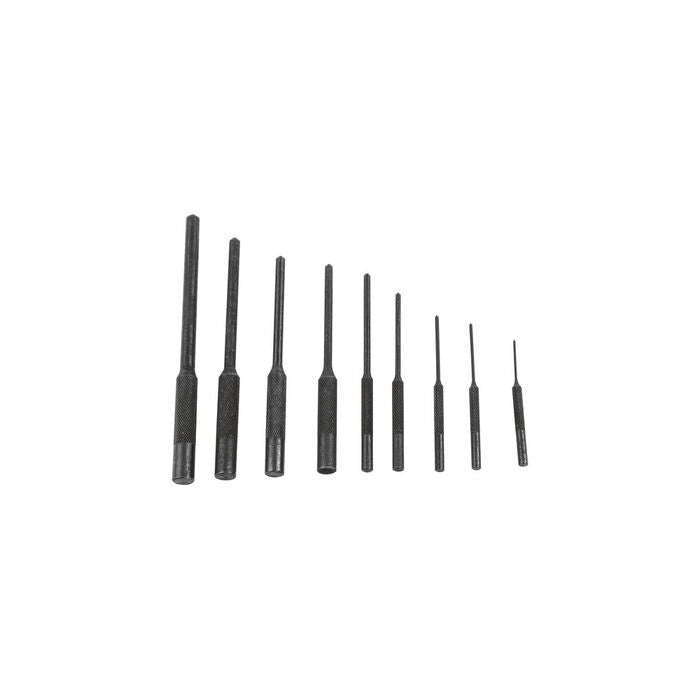 Wheeler 9-Piece Roll Pin Punch Set