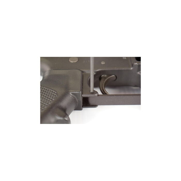 Wheeler 9-Piece Roll Pin Punch Set