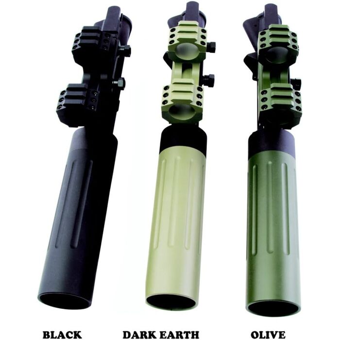 Wheeler Cerama-Coat Firearm Finish Olive Drab 4 Ounce Aerosol