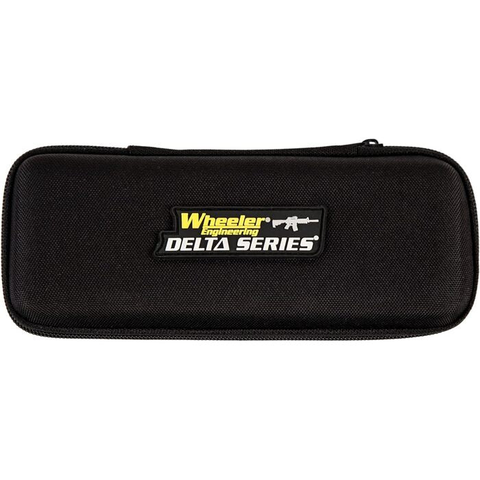 Wheeler Compact Tactical Rifle Cleaning Kit 22 - 30 Caliber