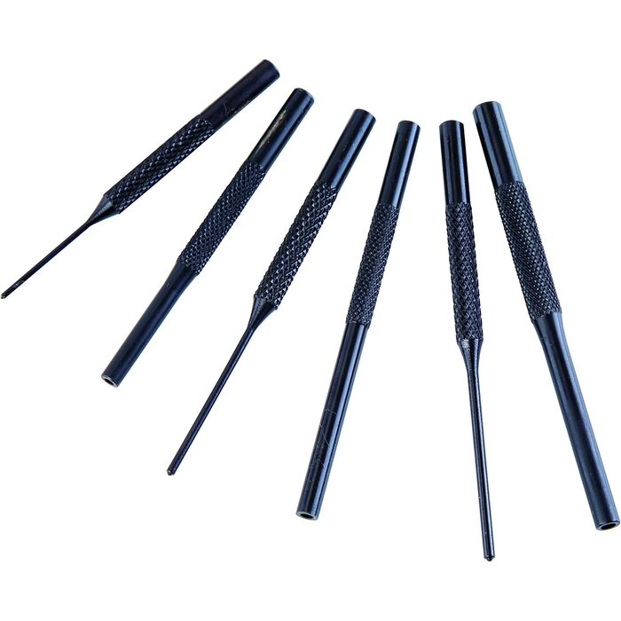 Wheeler Delta Series AR-15 10-Piece Roll Pin Installation Tool