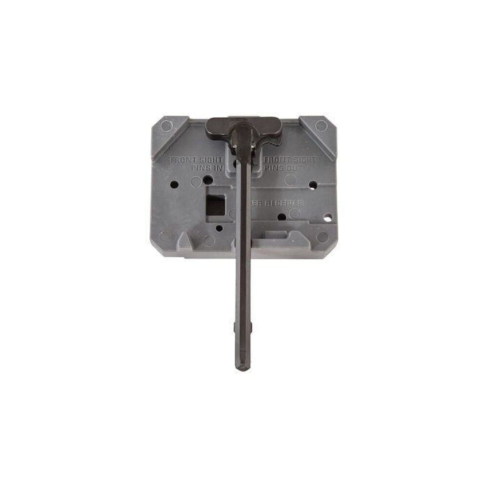 Wheeler Delta Series AR-15 Armorer's Bench Block