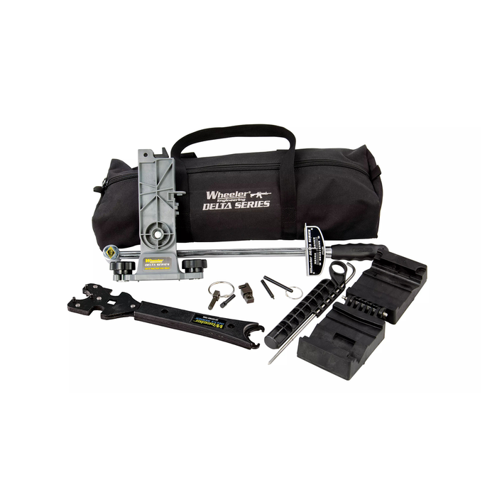 Wheeler Delta Series AR-15 Armorers Essentials Kit