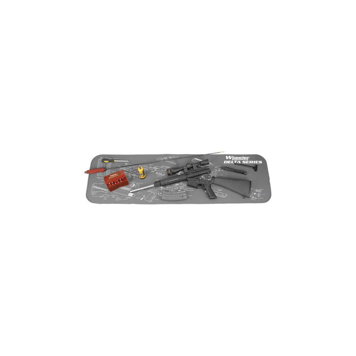 Wheeler Delta Series AR-15 Gun Cleaning Mat