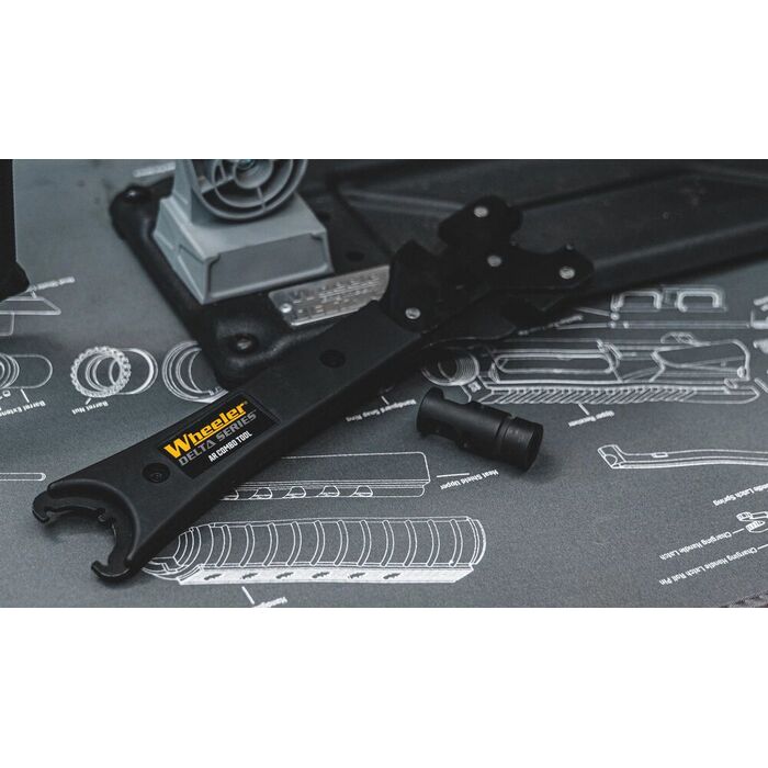 Wheeler Delta Series AR-15 Multi-Tool