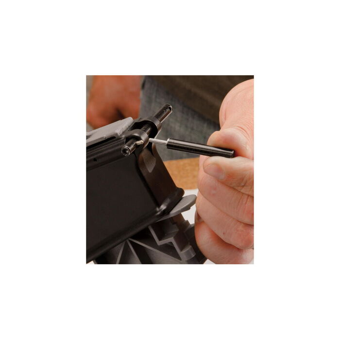 Wheeler Delta Series AR-15 Pivot Pin Detent and Roll Pin Installation Tool