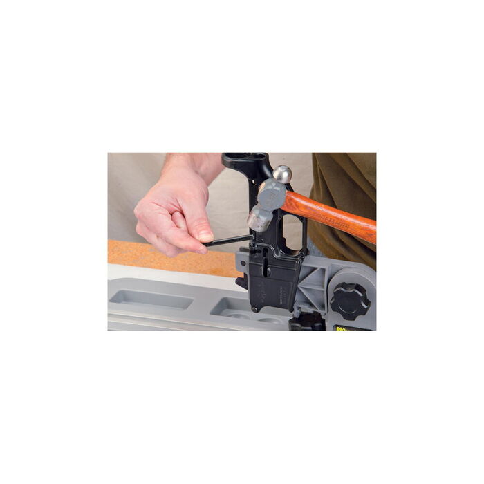 Wheeler Delta Series AR-15 Pivot Pin Detent and Roll Pin Installation Tool