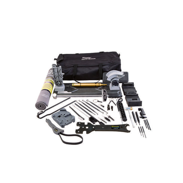 Wheeler Delta Series AR-15 Ultra Armorer's Kit