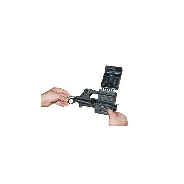 Wheeler Delta Series AR-15 Vise Block for Upper Receivers