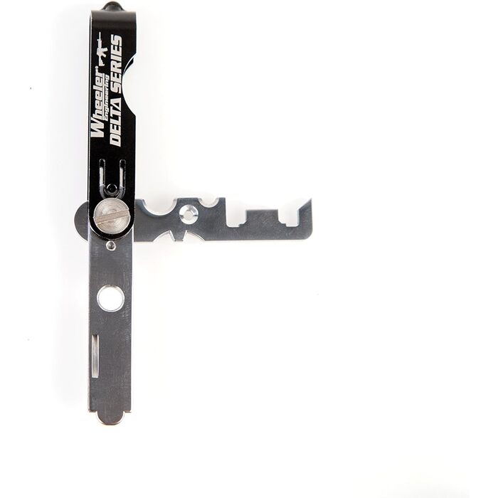 Wheeler Delta Series AR Carbon Multi-Scraper