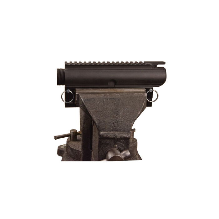 Wheeler Delta Series Upper Receiver Action Block & Picatinny Rail Vise Block AR-15, AR-10