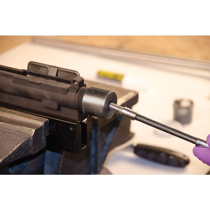 Wheeler Delta Series Upper Receiver Lapping Tool AR-10, LR-308
