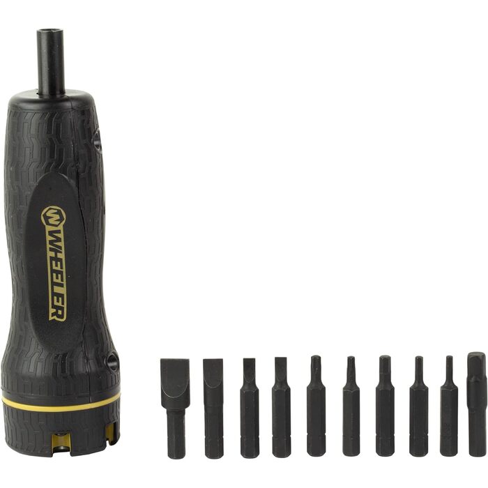 Wheeler Digital F.A.T. Torque Wrench