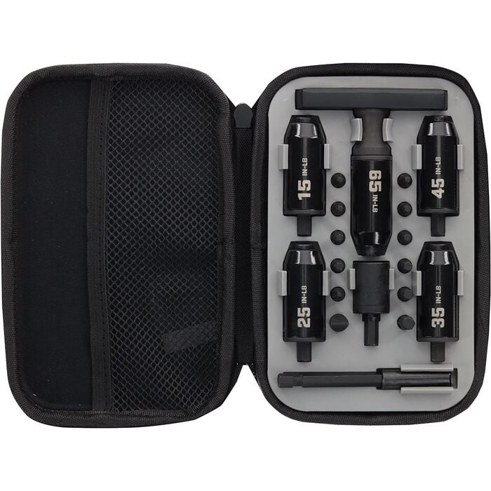 Wheeler F.A.T. Stix Torque Wrench Set