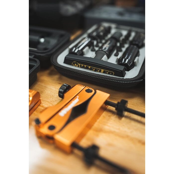Wheeler F.A.T. Stix Torque Wrench Set