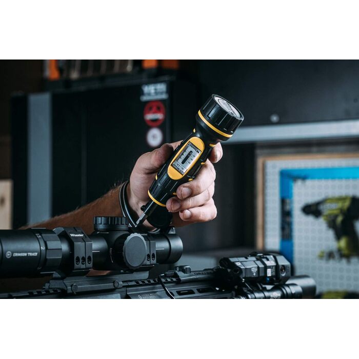 Wheeler F.A.T. Torque Wrench Screwdriver Set