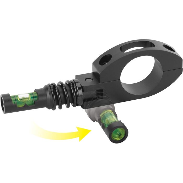 Wheeler Hinged Anti-Cant Indicator Hinged 1"