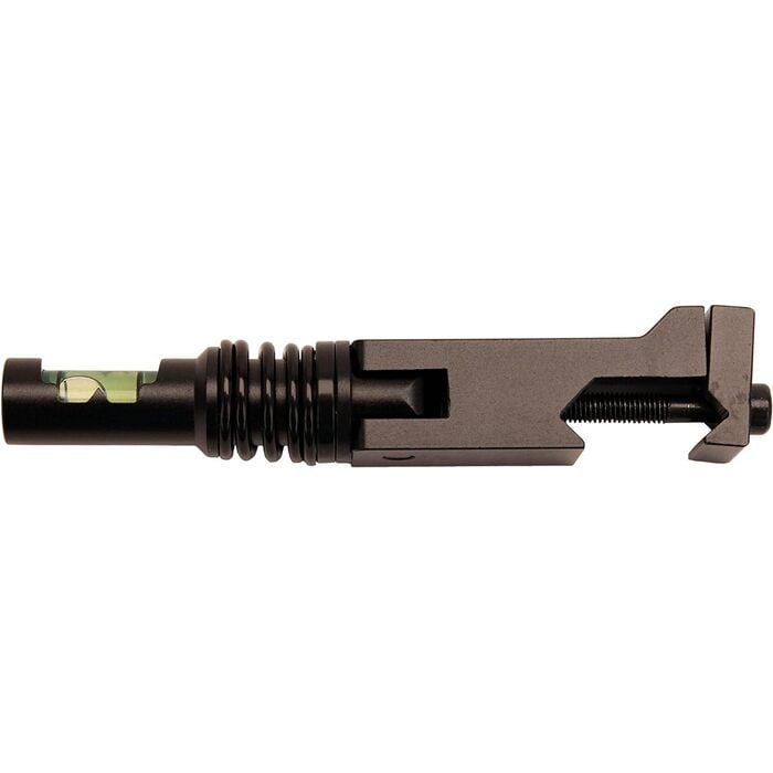 Wheeler Hinged Anti-Cant Indicator Picatinny Rail
