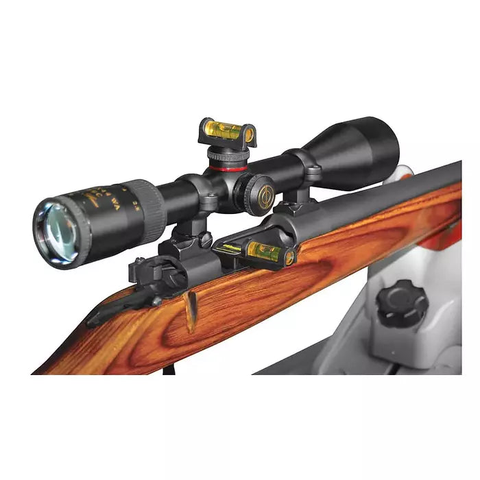 Wheeler Level-Level-Level Rifle Scope Reticle Leveling Tool