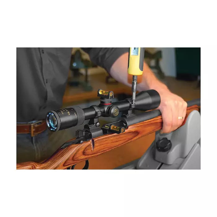 Wheeler Level-Level-Level Rifle Scope Reticle Leveling Tool