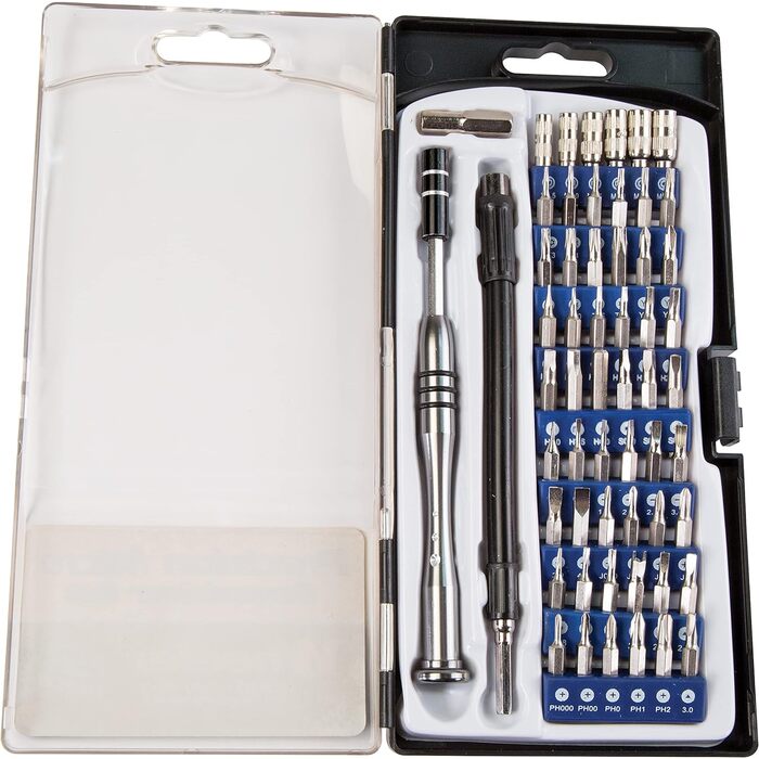Wheeler Precision Micro Screwdriver Set