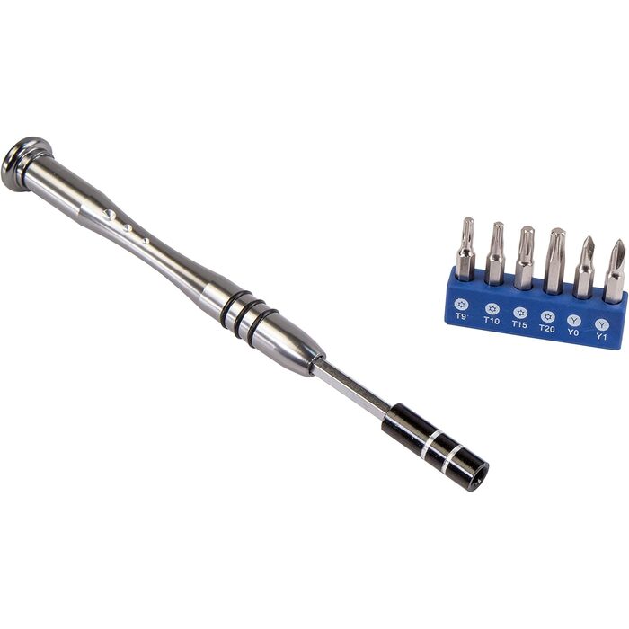 Wheeler Precision Micro Screwdriver Set