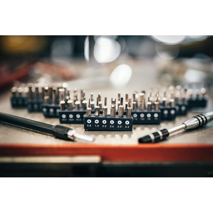 Wheeler Precision Micro Screwdriver Set