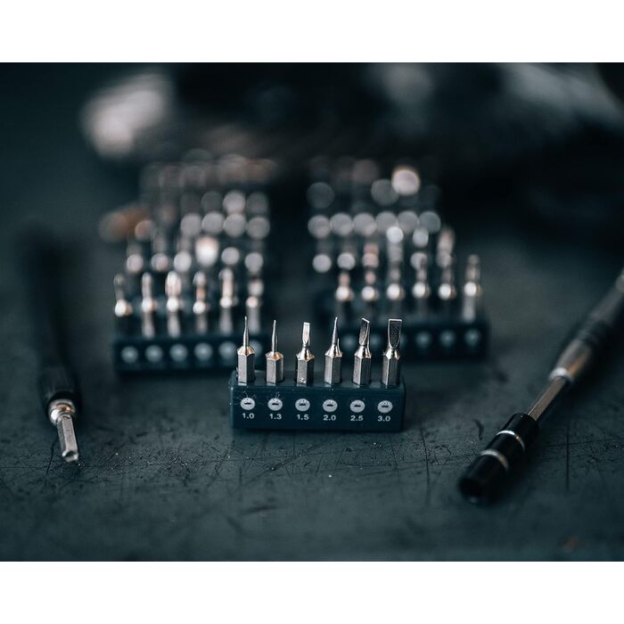 Wheeler Precision Micro Screwdriver Set
