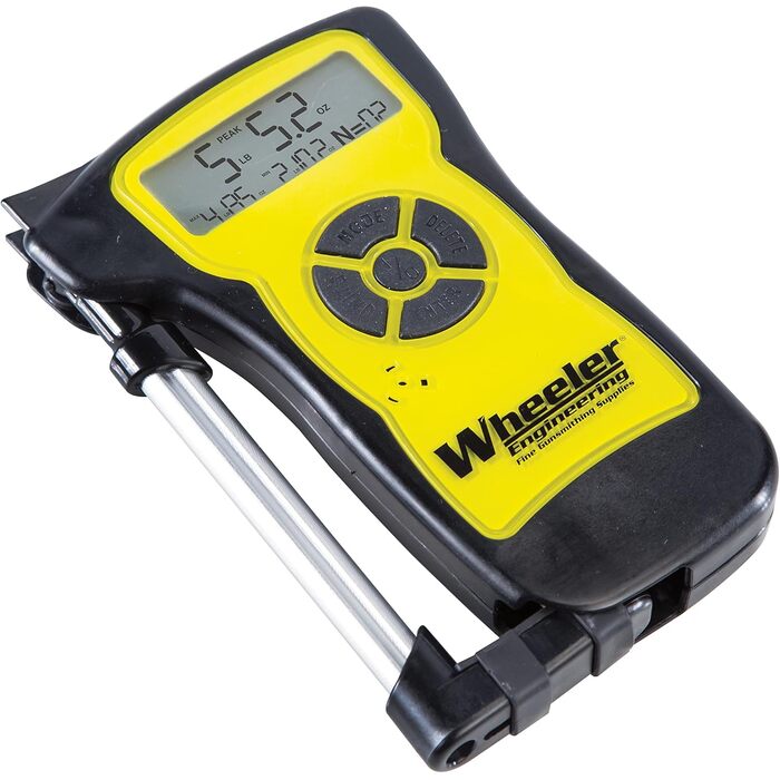 Wheeler Professional Digital Trigger Gauge