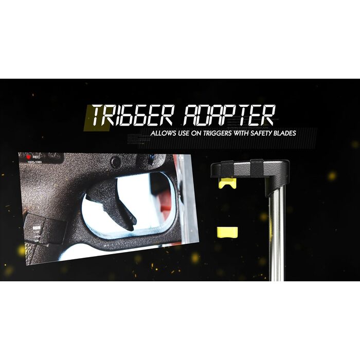 Wheeler Professional Digital Trigger Gauge