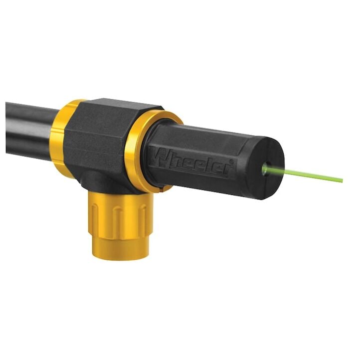 Wheeler Professional Laser Bore Sight Green Laser