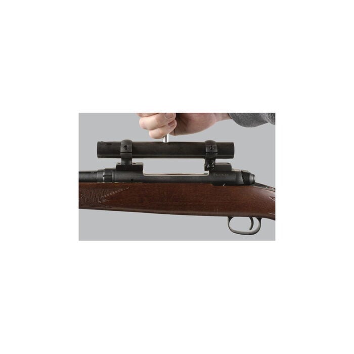 Wheeler Scope Ring Alignment and Lapping Kit Combo 1" and 30mm