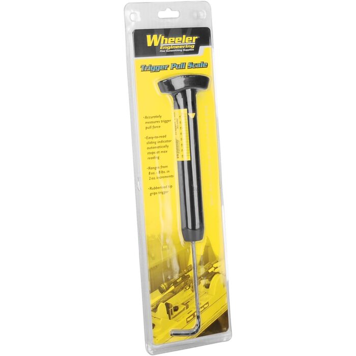 Wheeler Trigger Pull Gauge