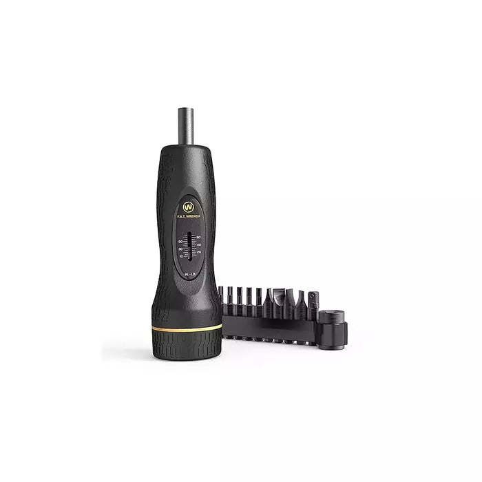 Wheeler Ultra Scope Mounting Kit
