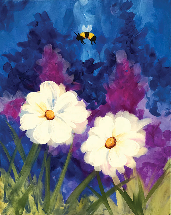 White Petals