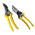 Wicked Tough Tree Gear Hand Pruner Yellow 11" Overall Length