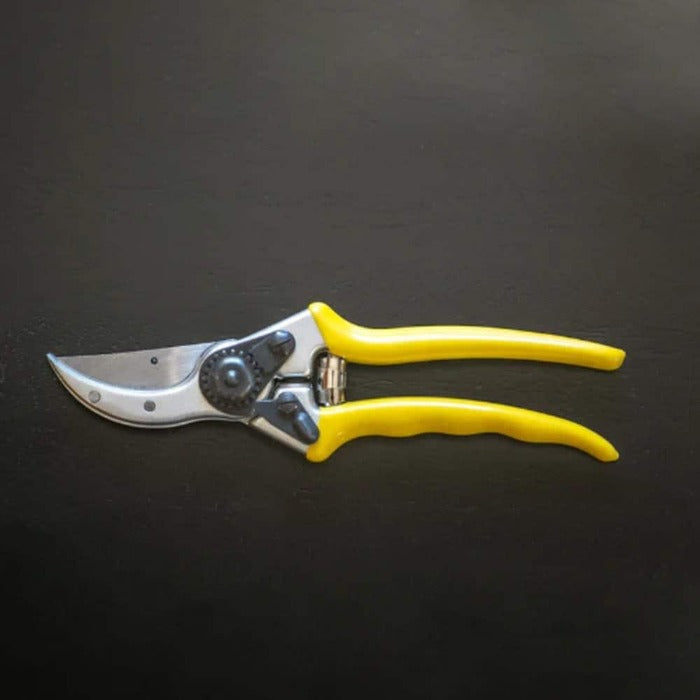 Wicked Tough Tree Gear Hand Pruner Yellow 11" Overall Length