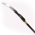 Wicked Tough Tree Gear Pole Saw 11" Blade Black 168" Overall Length