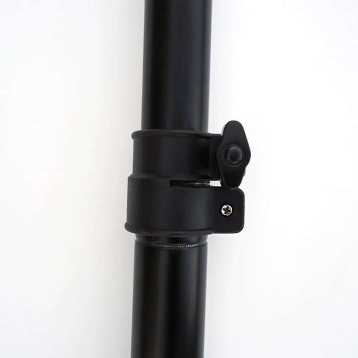 Wicked Tough Tree Gear Pole Saw 11" Blade Gray 180" Overall Length