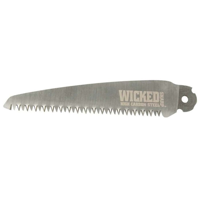 Wicked Tough Tree Gear Replacement Blade 8.25" Blade Black