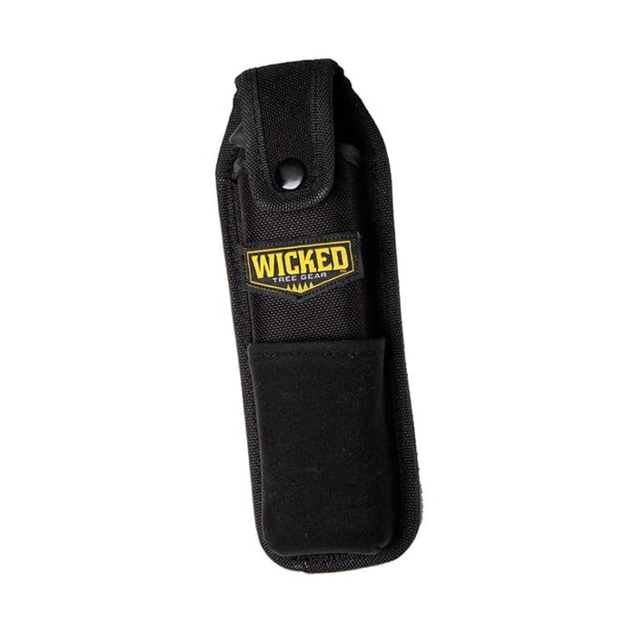 Wicked Tough Tree Gear Saw Sheath Black