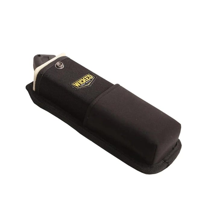 Wicked Tough Tree Gear Saw Sheath Black