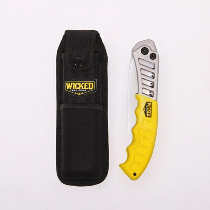 Wicked Tough Tree Gear Saw Sheath Black