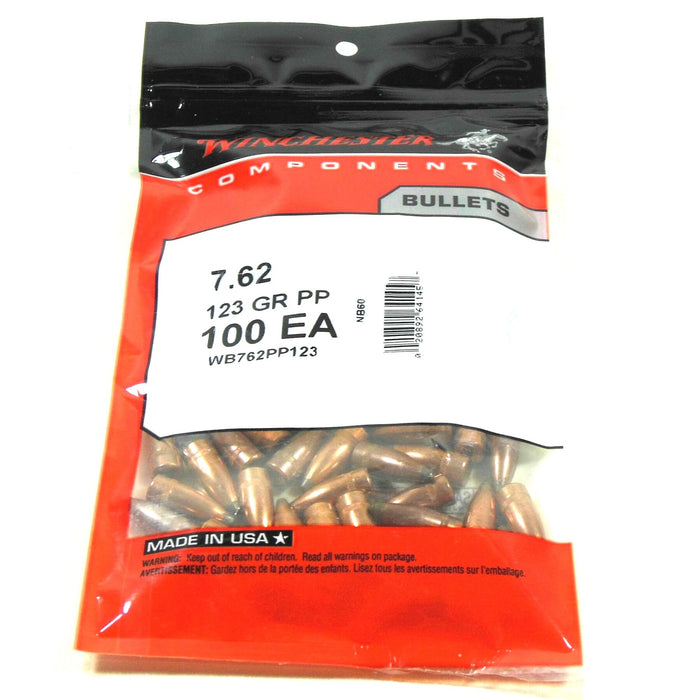 Winchester .310 / 7.62 X 39 123 Grain Power Point (100)